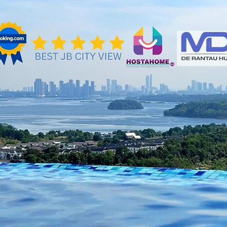 Hostahome Suites At Encorp Marina, Mins To Legoland Malaysia Nusajaya  Exteriör bild