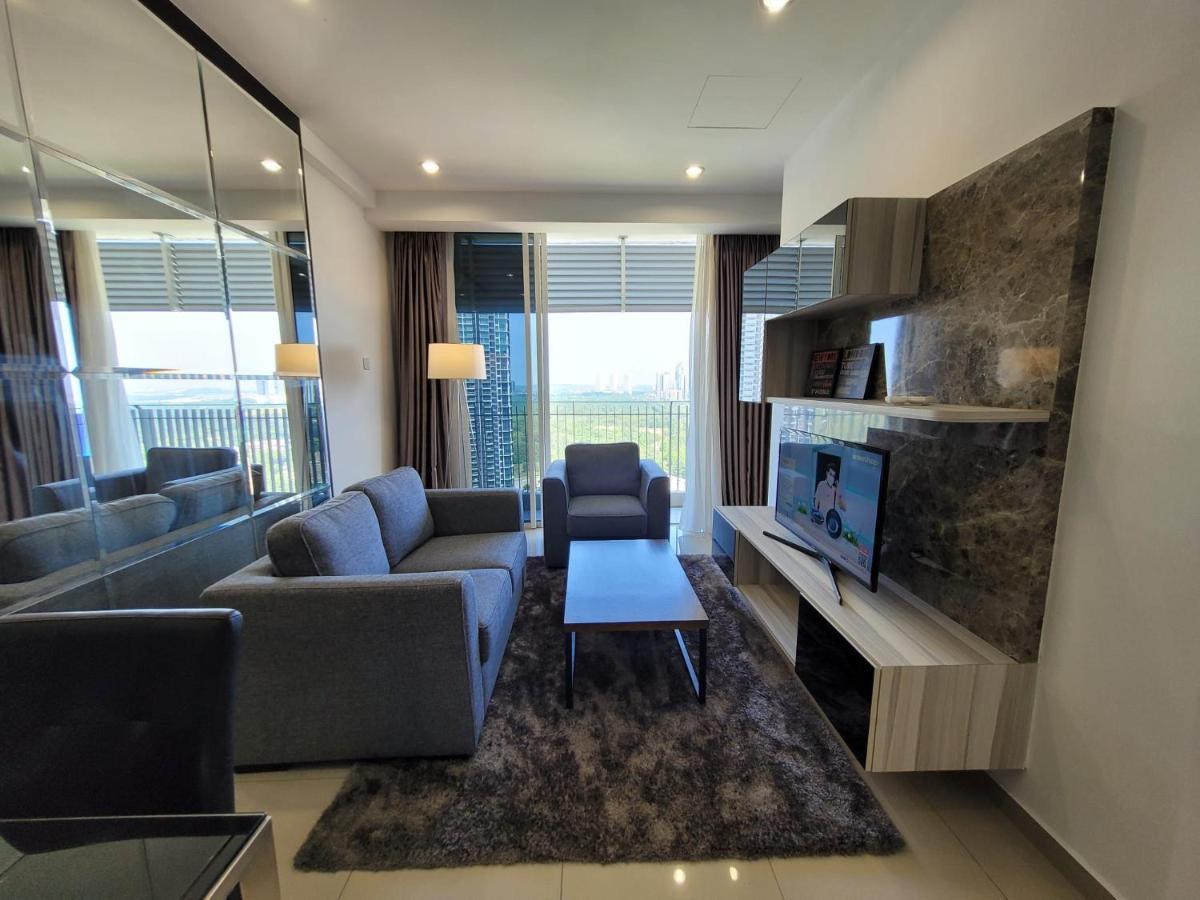 Hostahome Suites At Encorp Marina, Mins To Legoland Malaysia Nusajaya  Exteriör bild