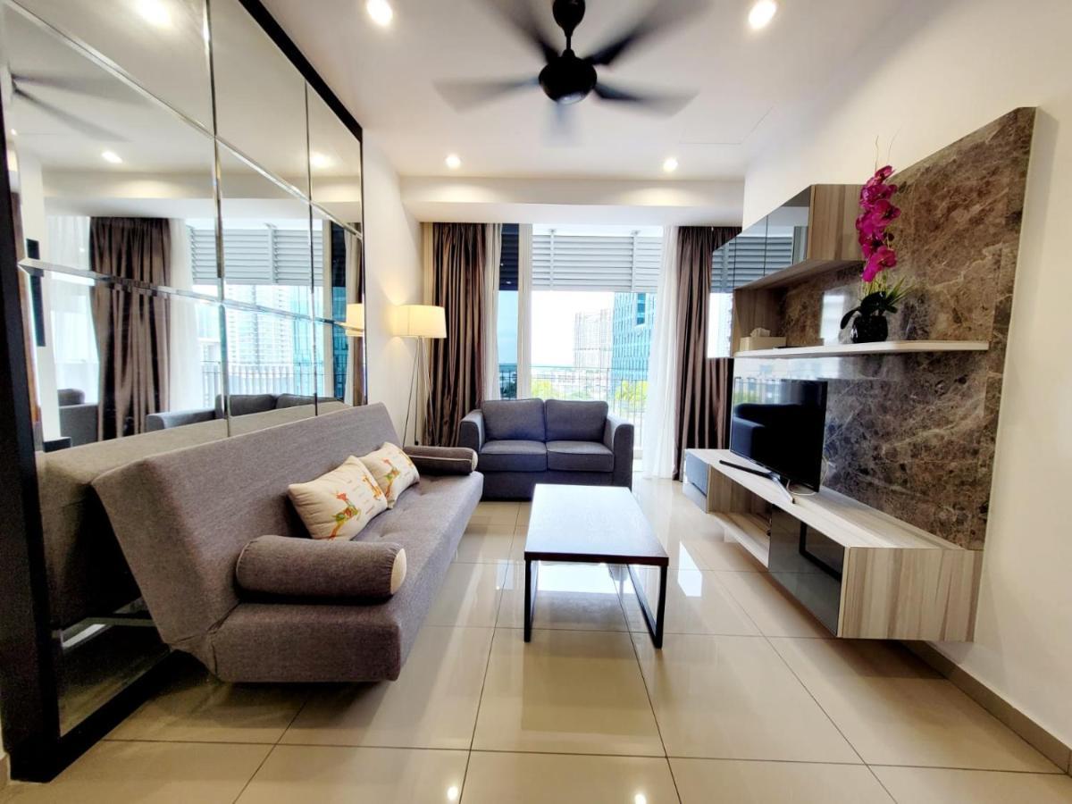 Hostahome Suites At Encorp Marina, Mins To Legoland Malaysia Nusajaya  Exteriör bild