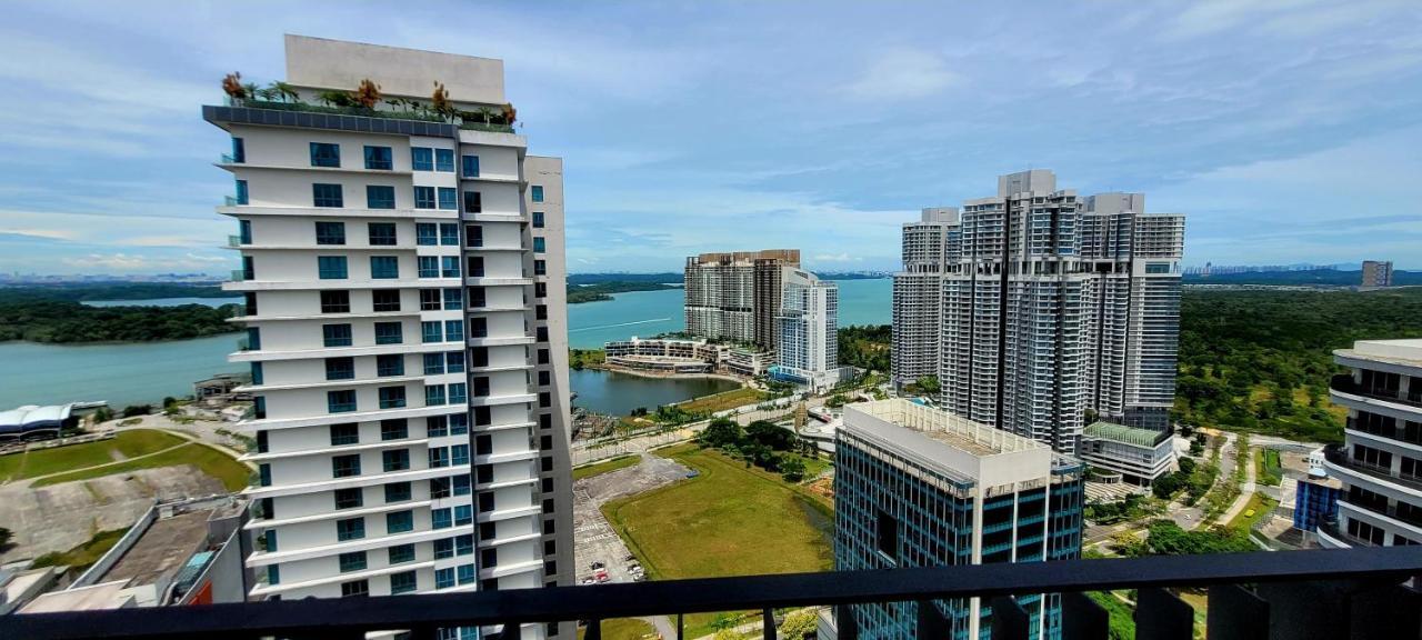 Hostahome Suites At Encorp Marina, Mins To Legoland Malaysia Nusajaya  Exteriör bild