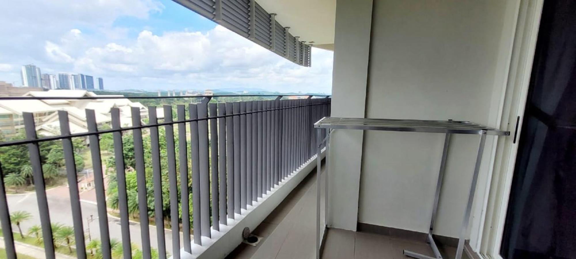 Hostahome Suites At Encorp Marina, Mins To Legoland Malaysia Nusajaya  Rum bild