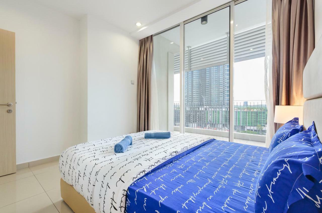 Hostahome Suites At Encorp Marina, Mins To Legoland Malaysia Nusajaya  Exteriör bild
