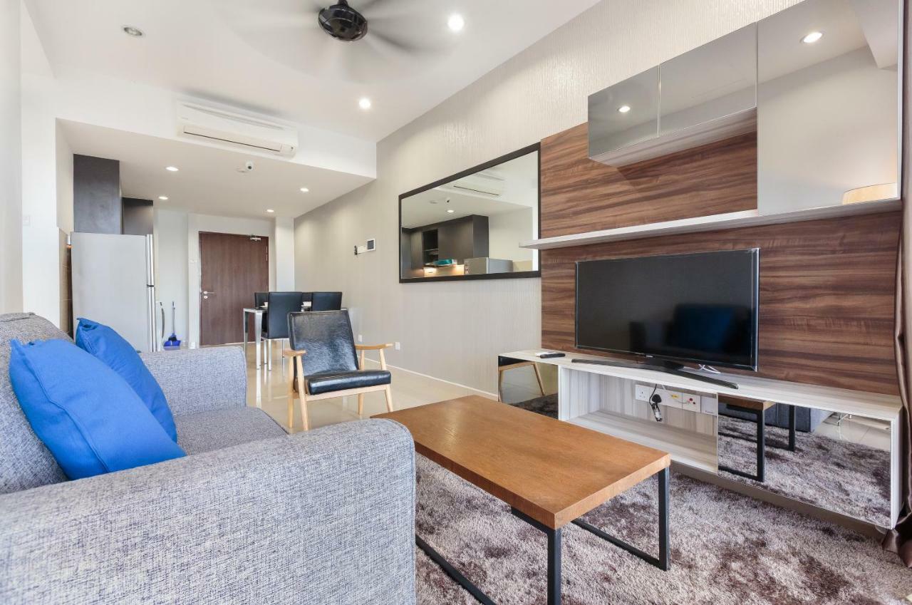 Hostahome Suites At Encorp Marina, Mins To Legoland Malaysia Nusajaya  Exteriör bild