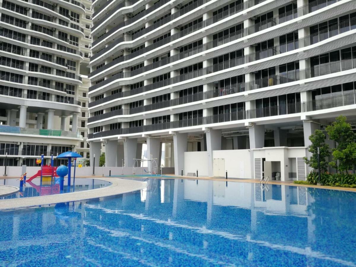 Hostahome Suites At Encorp Marina, Mins To Legoland Malaysia Nusajaya  Exteriör bild